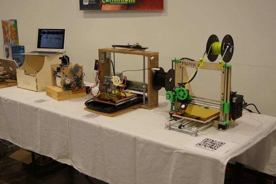 Mini Makerfaire Kerkrade