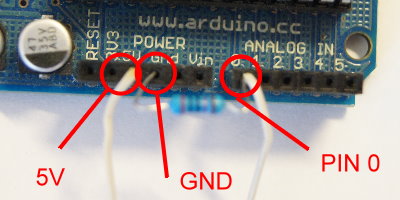 Arduino: Drucksensor ( SEN-09673 ) Tutorial – Mario Lukas