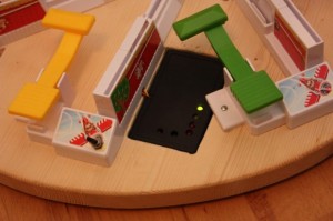 360° Friends 8 Spieler Kamikaze Louie 8 Spieler Looping Louie Aufbau mit Kamikaze Louie Bausatz