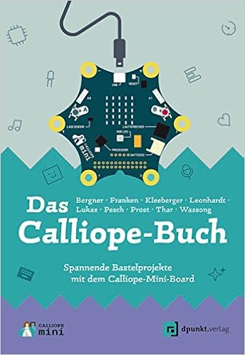 Cover: Das Calliope-Buch