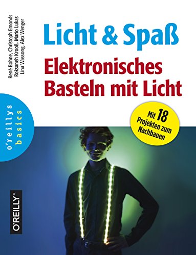 Cover: Licht & Spaß